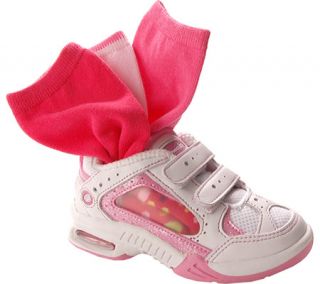 Infant/Toddler Girls U neaks Boomerang Shoe/Sock Combo III