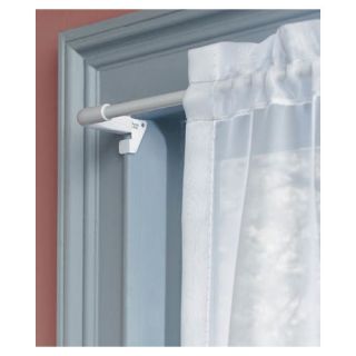 Levolor Twist and Fit Tool Less Single Curtain Rod