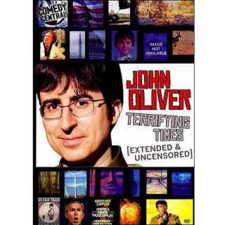 John Oliver: Terrifying Times (Widescreen)