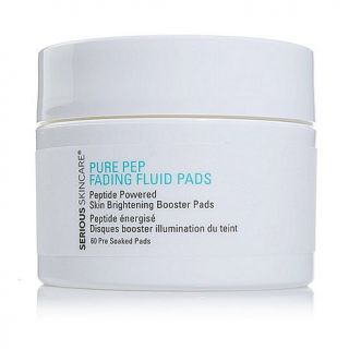 Serious Skincare Pure Pep Fading Fluid Pads   7351779