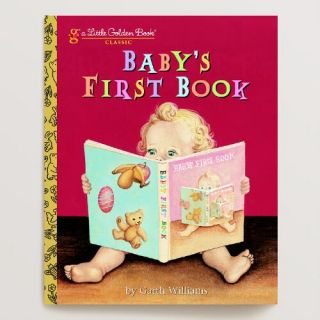 Babys First Book, a Little Golden Book