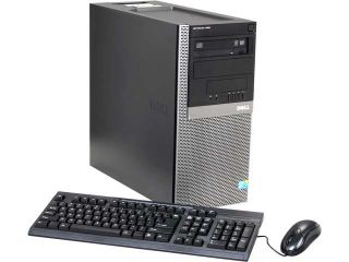 Refurbished: DELL Desktop PC OptiPlex 960 Core 2 Duo 2.66 GHz 4GB 1.5 TB HDD Windows 7 Pro 64 Bit