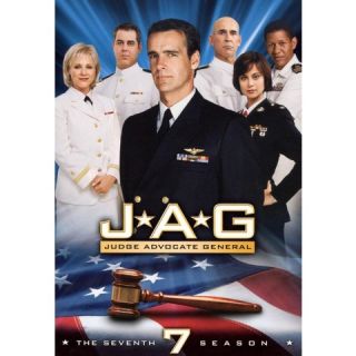 JAG: The Seventh Season [5 Discs]