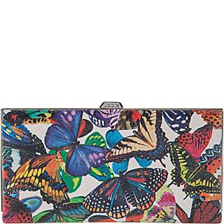 Lodis Vanessa Butterfly Quinn Clutch Wallet