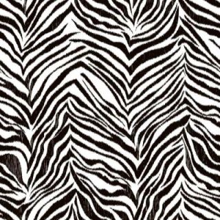 York Wallcoverings 56 sq. ft. Cool Kids Ikat Zebra Wallpaper KS2296