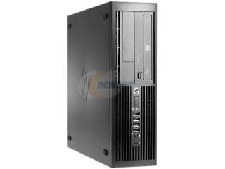 HP Business Desktop D8C86UT Desktop Computer   Intel Pentium G645 2.90 GHz   Small Form Factor