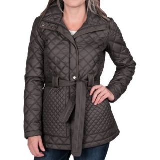 Marc New York by Andrew Marc Fiona Quilted Coat (For Women) 8393G 56