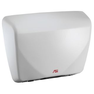 American Specialties Profile Cast Iron No Touch Electric Hand Dryer