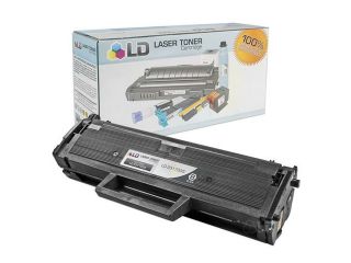 LD © Compatible Replacements for Dell 331 7335 (HF442) Set of 2 Black Laser Toner Cartridges for use in Dell Laser B1163w, B1165nfw, Multi Function B1160, and B1160W Printers