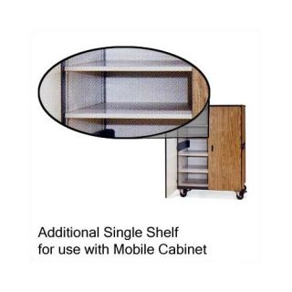 Steel Shelf for Mobile Cabinet (48 x 24)