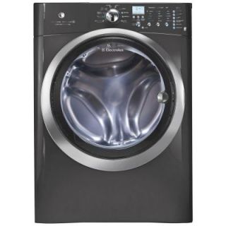 Electrolux IQ Touch 4.3 cu. ft. High Efficiency Front Load Washer with Steam in Titanium, ENERGY STAR EIFLS60LT