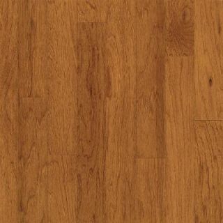 Bruce Town Hall Exotics Plank 3/8 in. Tx 5 in. W x Random Length Hickory Tequila Engineered Hardwood Flooring(28 sq. ft./case) E3602