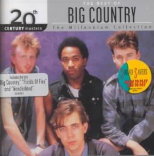 Big Country   20th Century Masters   The Millennium Collection: The