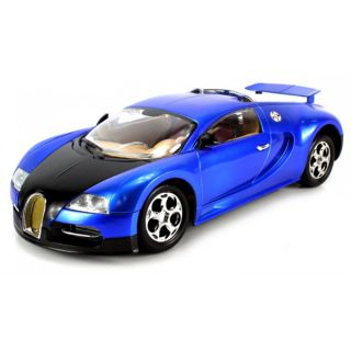 Super Sport Bugatti Veyron Electric 1:14 scale RC Car (Colors May Vary