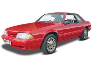 Revell  854252 1/25 '90 Mustang LX 5.0 2n1 854252