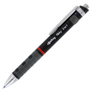 Monteverde One Touch 9 in 1 Stylus Tool Ball Point Pen