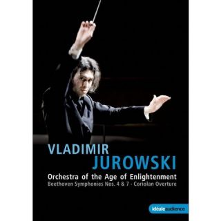 Vladimir Jurowski: Beethoven   Symphonies Nos. 4 & 7/Coriolan Overture