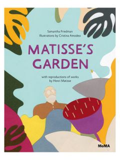 Matisses Garden by Abrams