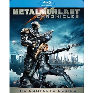 Metal Hurlant Chronicles: The Complete Series [Blu ray]