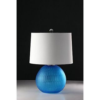 DFine Lighting Mod 20 H Table Lamp with Empire Shade