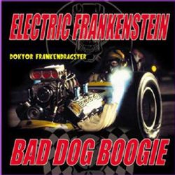 ELECTRIC FRANKENSTEIN & BAD DOG BOOGIE   DOCTOR FRANKENDRAGSTER