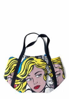 Comic Stylings Bag  Mod Retro Vintage Bags
