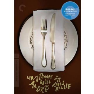 My Dinner With Andre (Blu ray) (Widescreen)
