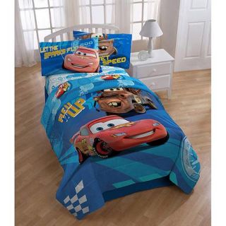 Cars 2 Comforter
