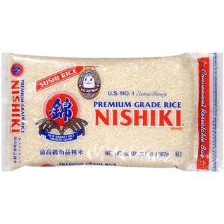 Nishiki Premium Grade Rice, 32 oz