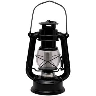 Sentry Railroad 12 LED Lantern, Black