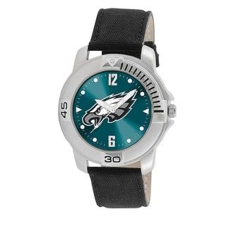NFL Philadelphia Eagles Team Logo Dial Watch