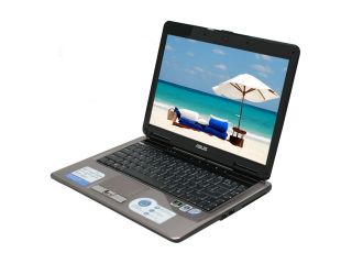 ASUS Laptop N80 Series N80Vn X1 Intel Core 2 Duo T5800 (2.00 GHz) 4 GB Memory 250 GB HDD NVIDIA GeForce 9650M GT 14.1" Windows Vista Home Premium