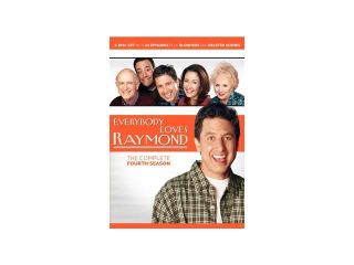 Everybody Loves Raymond: Complete Fourth Season