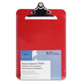 Sparco Plastic Clipboards   Each