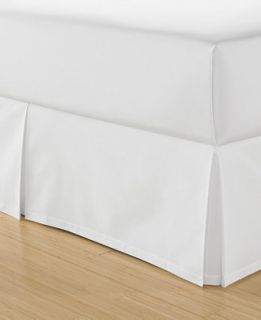 Martha Stewart Collection 200 Thread Count Cotton Bedskirt   Sheets