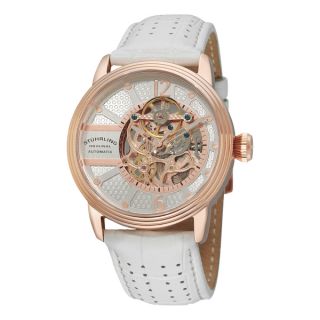 Stuhrling Original Mens Prospero Classic Skeletonized Automatic