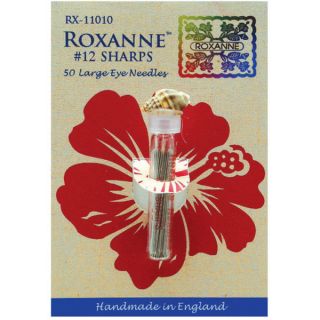 Roxanne Sharps Hand Needles (Pack of 50)   13905411  