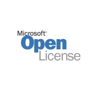Microsoft Open License for Office for Mac Standard 3YF 00096