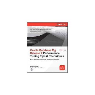 Oracle Database 11g Release 2 Performanc ( Oracle Press) (Paperback
