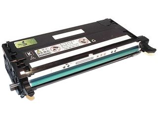 eReplacements 310 8092 ER Black Toner for Dell Color Laser 3110CN