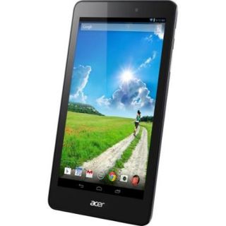 Acer ICONIA B1 810 15HD 32 GB Tablet   8"   In plane Switching (IPS) Technology   Wireless LAN   Intel Atom Z3735G Quad 