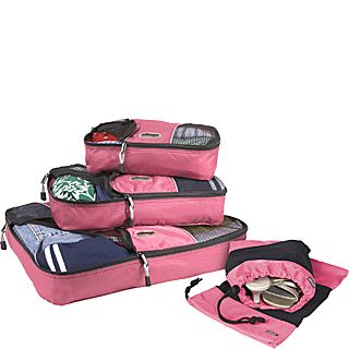 Value Set: Packing Cubes + Shoe Sleeves
