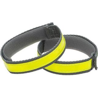Bell Insight 250 Ankle Bands, Yellow