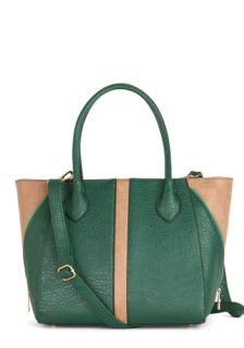 Evergreen is the New Black Bag  Mod Retro Vintage Bags