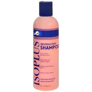 Isoplus Neutralizing Shampoo 8 oz (Pack of 3)