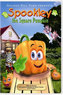 Spookley the Square Pumpkin (DVD)  ™ Shopping   Big
