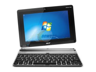 Open Box: Acer Iconia Tab W500P BZ841 AMD Dual Core Processor 2 GB Memory 32 GB 32 GB 10.1" Tablet PC Windows 7 Professional 32 Bit