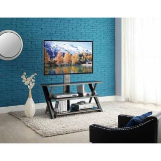 Whalen 3 in 1 Flat Panel TV Stand, for TVs up to 50"
