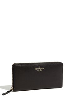 kate spade new york cobble hill   lacey zip around wallet