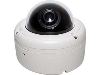 Eyemax DT 272 Storm IP68 Rating 420TVL Vandal Dome Camera 3.6mm